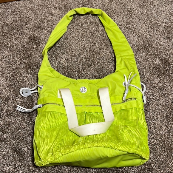 lululemon athletica Bags Yin To Yang Hobo Lululemon Bag Poshmark